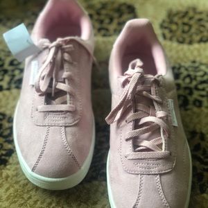 Champion Pink Sneakers